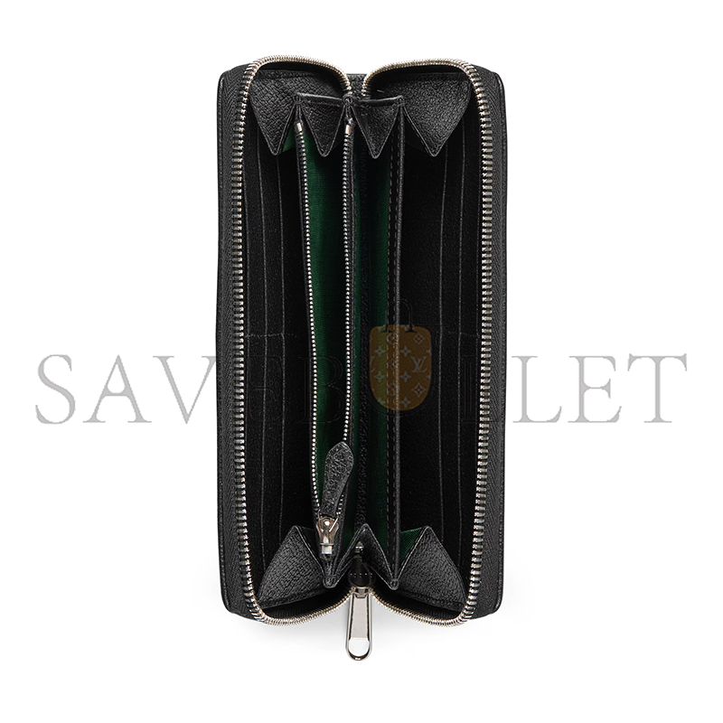 Gvc*1 ophidia zip around wallet ‎834694 (19.5*11*3cm)
